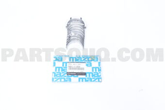 G60111SG0 Mazda METAL SET,MAIN BRG