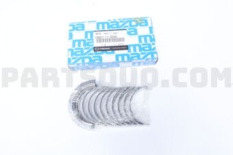 G60111SG0 Mazda METAL SET,MAIN BRG