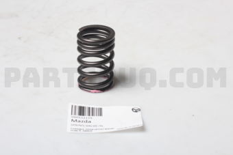 G60112115 SPRING,VALVE-IN