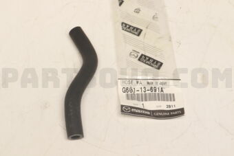 G60113691A HOSE,WATER