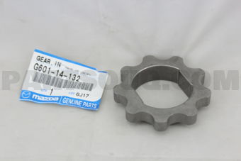G60114132 GEAR,INNER