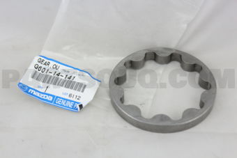 G60114141 GEAR,OUTER