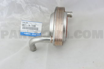 G60114700B COOLER,OIL