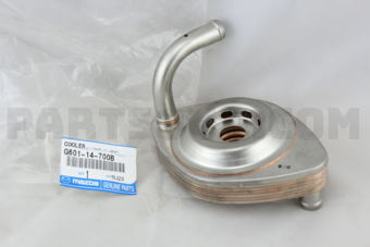 G60114700B COOLER,OIL