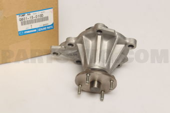 G60115010D PUMP,WATER