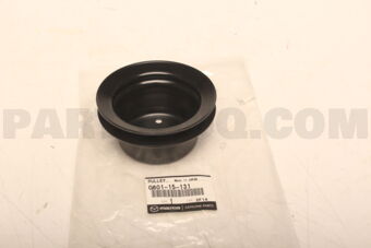 G60115131 PULLEY,WATER PUMP