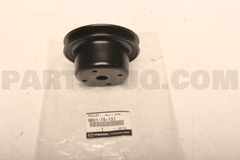 G60115131 PULLEY,WATER PUMP