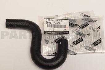 G60115536 HOSE,WATER-OIL COOLER IN