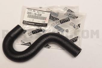 G60115536 HOSE,WATER-OIL COOLER IN