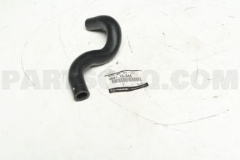 G60115546 HOSE,WATER-OIL COOLER