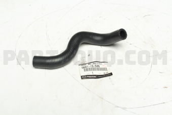 G60115546 HOSE,WATER-OIL COOLER