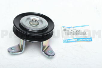 G60215930 PULLEY,IDLE