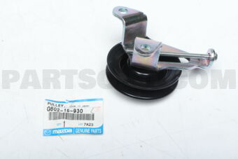 G60215930 PULLEY,IDLE