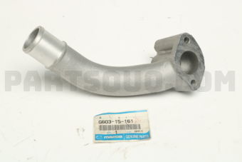 G60315161 INLET,WATER PUMP