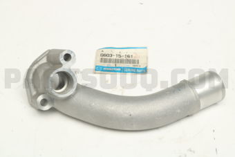 G60315161 INLET,WATER PUMP