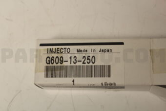 G60913250 INJECTOR,FUEL