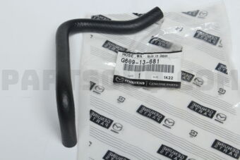 G60913681 HOSE,WATER