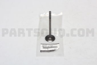 G61212121 VALVE,EXHAUST