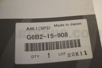 G6B215908 BELTV,AIR CON