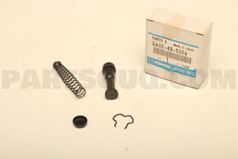 GA0249520A PARTS KIT INN 12/84
