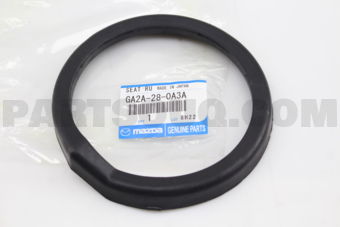 GA2A280A3A SEAT,RUBBER-LOWER