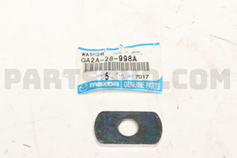 GA2A28998A WASHER