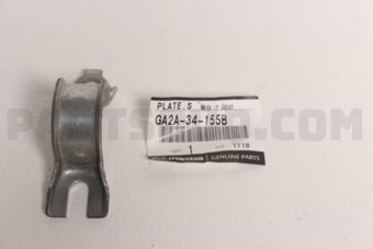 GA2A34155B PLATE,STABILIZER