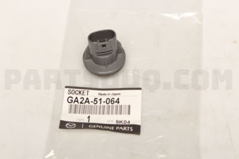 GA2A51064 SOCKET,F. COMB. LAMP