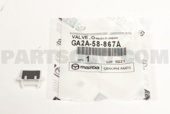 GA2A58867A PLUG,HOLE
