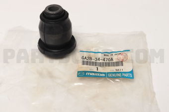 GA2B34470A BUSHING,RUBBER-FRT