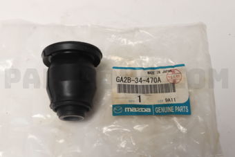 GA2B34470A BUSHING,RUBBER-FRT