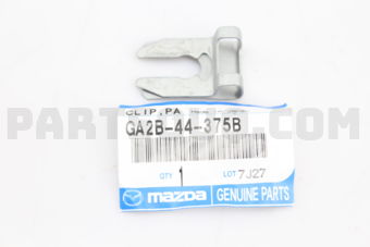 GA2B44375B CLIP,PARKING CABLE
