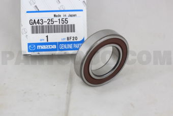 GA4325155 BEARING,BALL