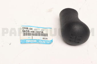 GA5R46030A KNOB,CHANGE LEVER