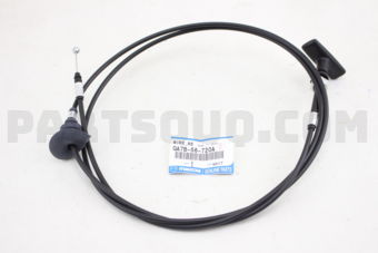 GA7B56720A WIRE,RELEASE-BONNET