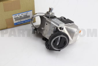 GAA96615XD LOCK,STEERING
