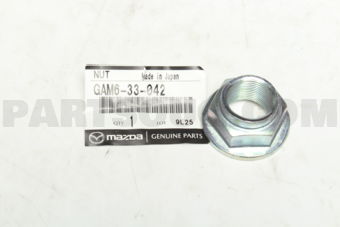 GAM633042 NUT