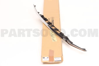 GBEF5085ZA MOULD,TRUNK LID