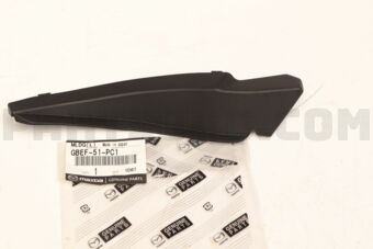 GBEF51PC1 MLDG(L),FENDER-FRT