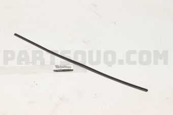 GBEF67333 Mazda RUBBER,BLADE-FRONT