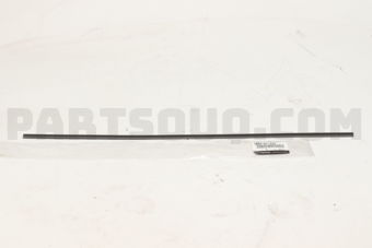 GBEF67333 Mazda RUBBER,BLADE-FRONT
