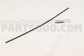 GBEF67333 Mazda RUBBER,BLADE-FRONT