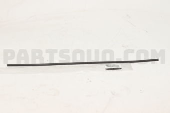 GBEF67333 Mazda RUBBER,BLADE-FRONT