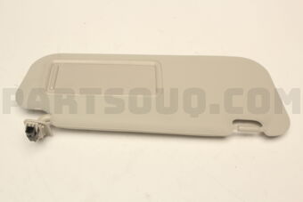 GBT269270B75 SUN VISOR (R)