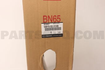 GBY05231XB BONNET