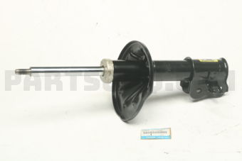 GC5J34700A DAMPER(R),FRONT