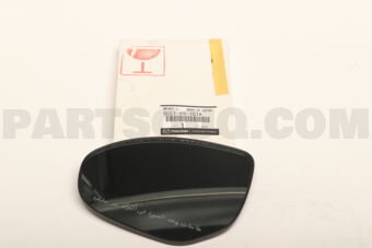 GCC1691G7A GLASS &amp; HOLDER(L),MIRROR