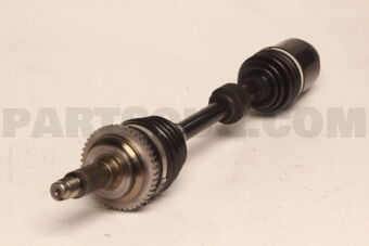 GD622550XC SHAFT(R),DRIVE