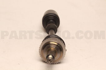 GD622550XC SHAFT(R),DRIVE
