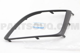 GDK550C22A COVER(L),LAMP HOLE